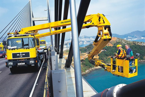 Bridge Inspection Units