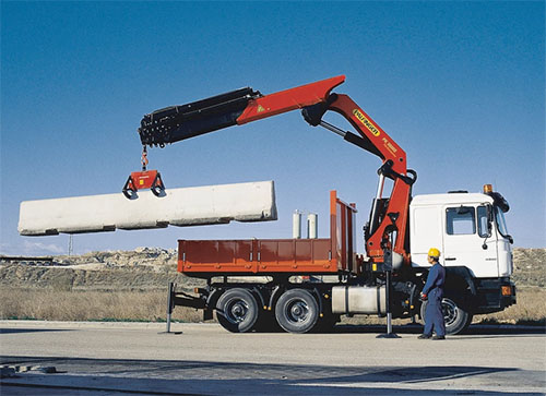 BARRIER LIFTERS
