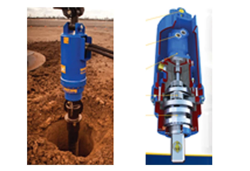 DRILL DRIVE