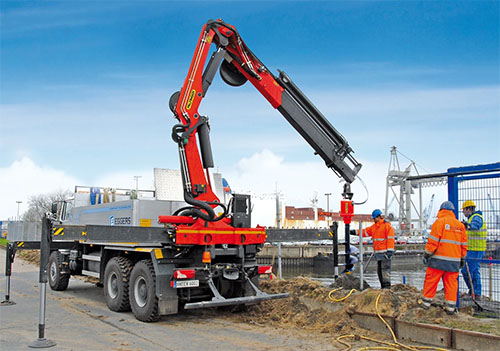 Earth Augers
