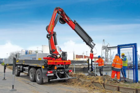 Earth Auger