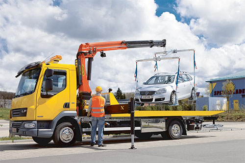 TOWING SYSTEM
