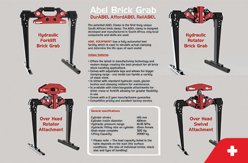 ABEL BRICK GRAB