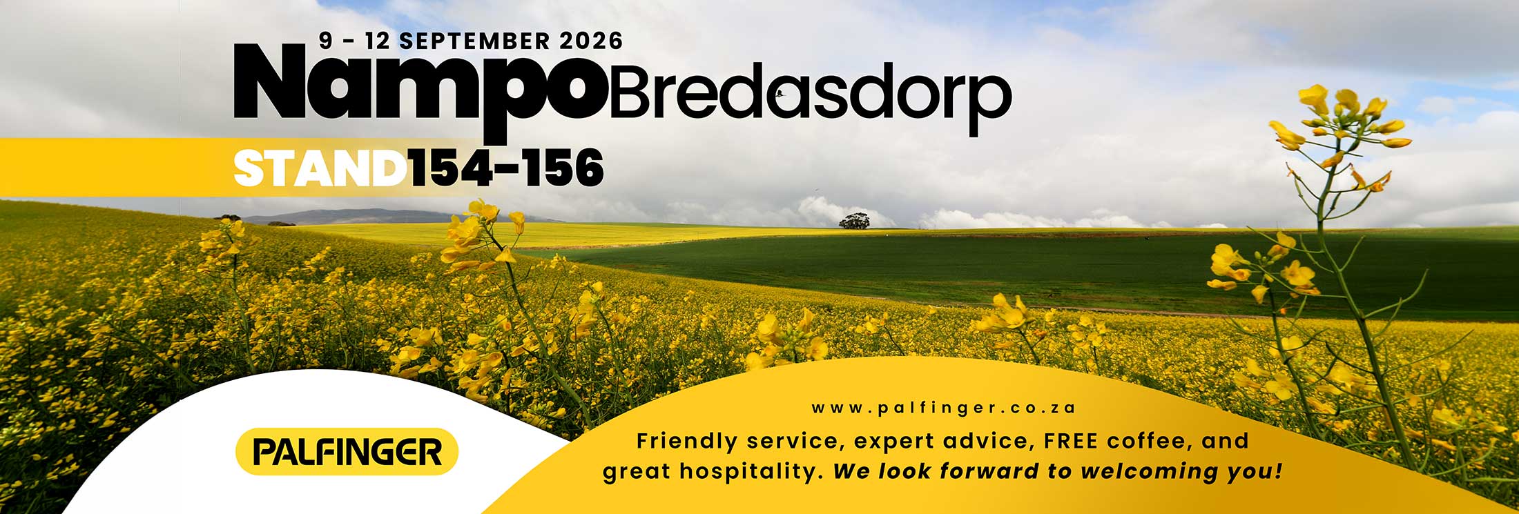 Nampo Bredasdorp 2026